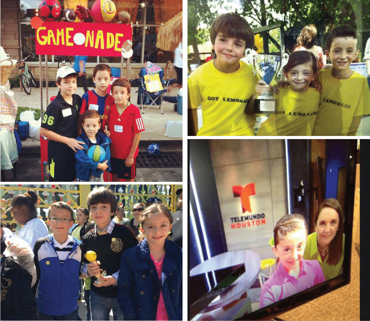 Another Lemonade Day My Way Success Story Greater KilleenFt. Hood, TX